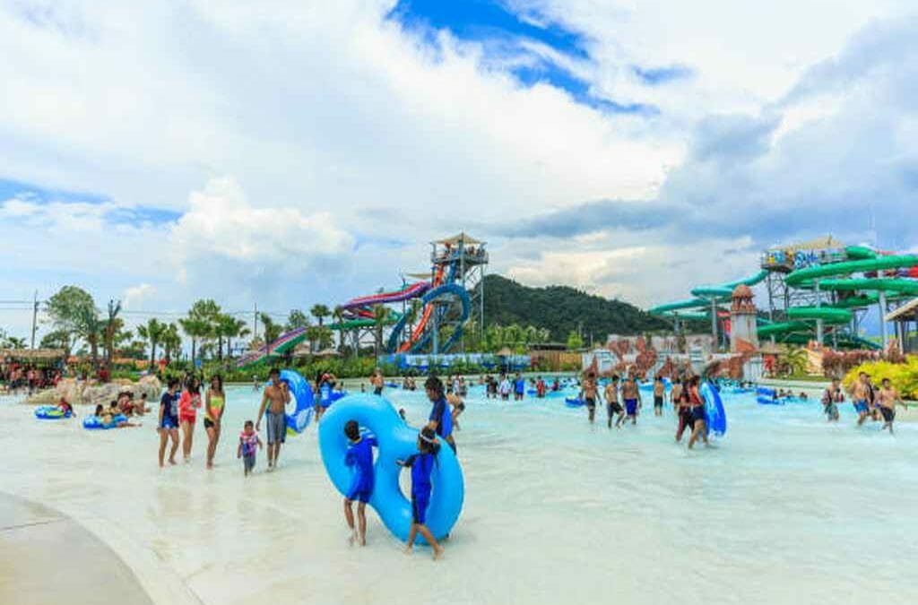 Water Park in Westminster