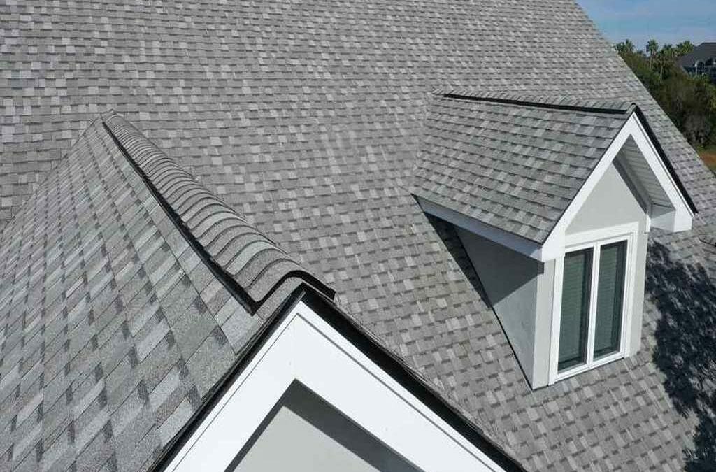 Some Of The Most Common Rooftops In Westminster